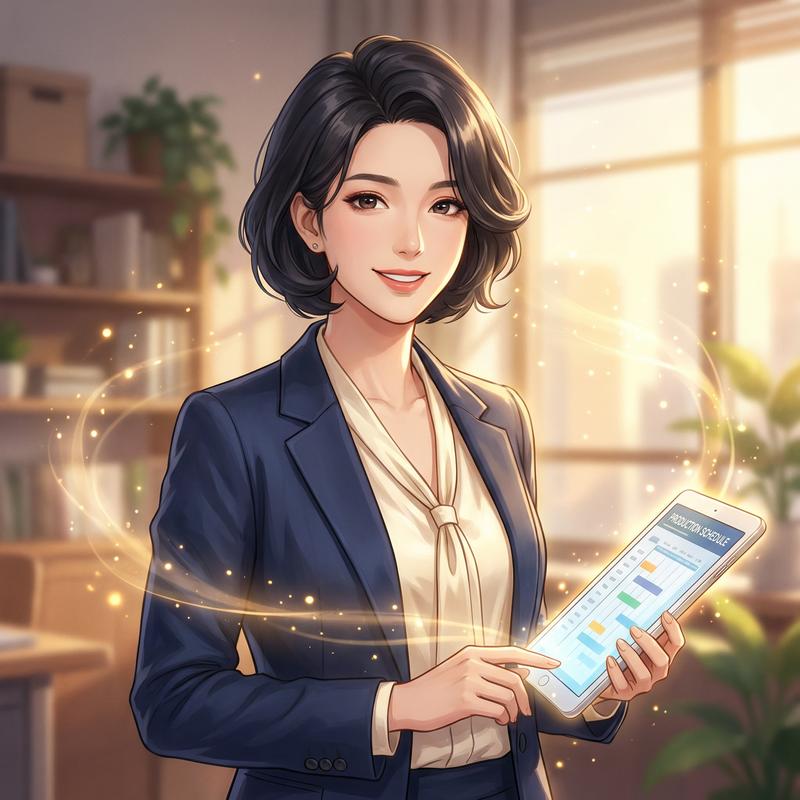 芒果视频制片人苏晴