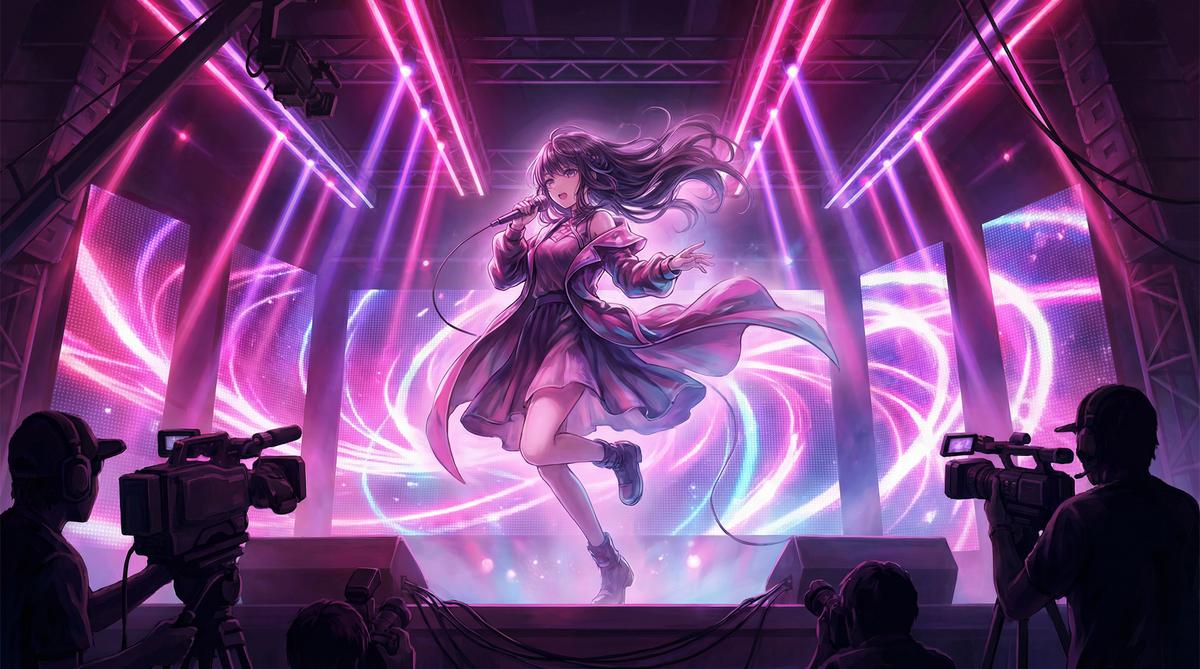 芒果视频原创音乐MV视频制作